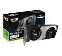 Inno3D GeForce RTX 5060 TWIN X2 OC 8GB GDDR7 Reflex 2 RTX AI DLSS4