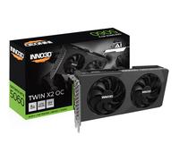 INNO3D GeForce RTX 5060 TWIN X2 OC V2 8GB GDDR7 DLSS4