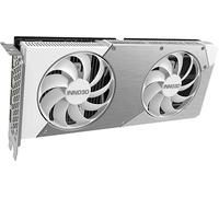 INNO3D GeForce RTX 5060 Twin X2 OC White, 8192 MB GDDR7