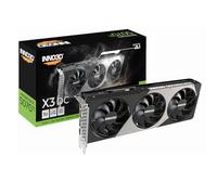 Inno3D GeForce RTX 5070 Ti X3 OC 16GB GDDR7 DLSS4 | Tarjeta Gráfica Nvidia