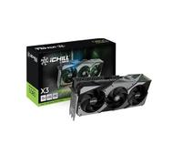 Tarjeta Gráfica Inno3D GeForce RTX 5080 iChill X3 V2 16GB GDDR7 Reflex 2 RTX AI DLSS4