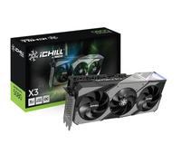 INNO3D GeForce RTX 5080 iCHILL X3 16GB GDDR7 Reflex 2 RTX AI DLSS4