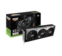 Inno3D GeForce RTX 5080 X3 OC 16GB GDDR7 DLSS4 | Tarjeta Gráfica Nvidia