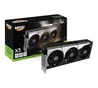 INNO3D GeForce RTX 5090 X3 32GB GDDR7 Reflex 2 RTX AI DLSS4