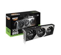 INNO3D NVIDIA GeForce RTX 5080 X3 16GB GDDR7 Gaming Graphics Card (Triple Fan, 2