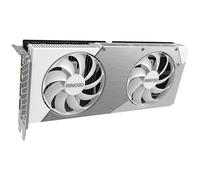 Inno3D RTX5060 Twin X2 OC White 8GB GDDR7 HDMI 3xDP Tarjeta Gráfica