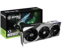 INNO3D Tarjeta gráfica NVIDIA GeForce RTX 5090 iCHILL X3 32 GB GDDR7 Gaming Graphics Card (X3, Ranura 3.5, Reflex 2 RTX AI DLSS4)