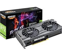 Inno3D Tarjeta gráfica RTX3060 Twin X2 LHR 8 GB GDDR6 HDMI 3xDP
