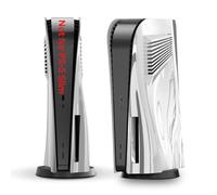 innoAura Carcasa para Disc Edition (Plata)