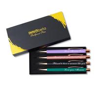 InnoBeta Mamaw Gifts - Juego de 4 bolígrafos de punta redonda, ideas de regalo para Mamaw en cumpleaños, Navidad, Día de la Madre - Mamaw