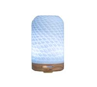 Innobiz Omelia difusor ultrasónico con humidificador - efectos de luz distintivos, 2 programas