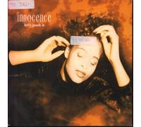 Innocence - LET'S PUSH IT 7 INCH (7" VINYL 45) UK COOLTEMPO 1990