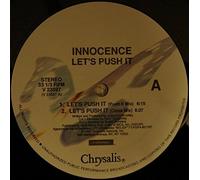 Innocence - Let's Push It [Vinilo]