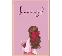 Innocent girl my girl era daily journals notes daily planner notebook softcover paperback