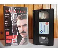 Innocent Man, An [Francia] [VHS]