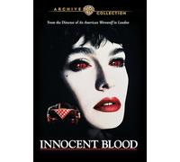 Innocent Sangre DVD (1992) - Anne Parillaud,Robert Loggia,Anthony Lapaglia,Don