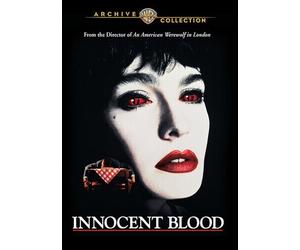 Innocent Sangre DVD (1992) - Anne Parillaud,Robert Loggia,Anthony Lapaglia,Don