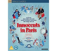 Innocents In Paris (Vintage Classics) [Blu-ray]