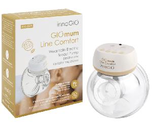 Innogio GIOmum Line Comfort Sacaleches Eléctrico Individual