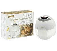 Extractor Eléctrico Portátil GIOmum Line Discreet Light de InnoGIO