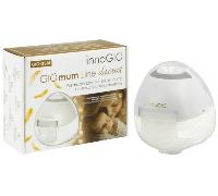 InnoGIO GIOmum Line Discreet Sacaleches Eléctrico Portátil