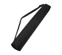 InnoHHustle Bolsa para trípode de 58 cm, portátil, bolsa para postes de tienda de campaña, soporte para micrófono, bolsa de almacenamiento multifuncional para camping, fotografía, trípode, paraguas