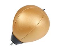 INNOLIFE Bola De Velocidad De Boxeo De Cuero Grueso Universal 8mm Tornillo - Dorado