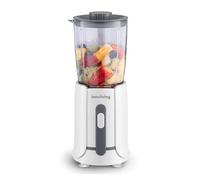 Innoliving - Mezclador de mesa con vidrio graduado INN-697, potencia 300 W, 4 cuchillas de acero inoxidable, capacidad 500 ml, pies antideslizantes y junta antigoteo