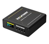 innomaker 1000BASE Ethernet Media Converter, 2-Wire Ethernet 1000BASE-T1 to 1000BASE-TX, Automotive IEEE 1000BASE-T1 Compliant, with OLED Screen