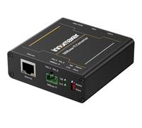 innomaker 100BASE Ethernet Media Converter Dispositivo de 2 hilos Ethernet 100BASE-T1 a Fast 100BASE-TX Automóvil IEEE compatible con 100 Mbit/s Full Duplex Transmisión