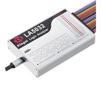 InnoMaker Analizador Lógico USB LA5032 32 Canales 500MHz 10G Muestras para MCU ARM FPGA Herramienta de Depuración Analizador MIPI con Software en Inglés Compatible con Windows Mac Linux