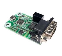 innomaker Convertidor USB a Can para Raspberry Pi 5/4/Pi3B+/Pi3/Pi Zero(W)/Jetson Nano/Tinker Board/Cualquier Placa de computadora única - Compatible con Windows, Linux, MacOS, Android, Venus OS