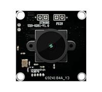 InnoMaker Módulo de cámara UVC USB 2.0 de 1 m con obturador global mono sensor OV9281 720p 120fps con controlador UVC disparador externo estroboscópico para Raspberry Pi Jetson Nano computadoras