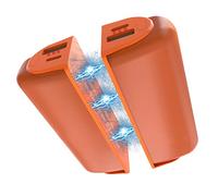 INNOPAW Calentador De Manos Recargable - 10000mAh Reutilizable Calienta Manos, Portátil Electrico Calienta Manos de Bolsillo