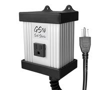 InnoRaymond GS10 - Arranque suave para sierra ingletadora, sierra de mesa, etc. (120 V, 15 A máx.)