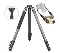 INNOREL ST324CT/ST324CF Carbon Fiber Tripod Max Height 160cm Max Load