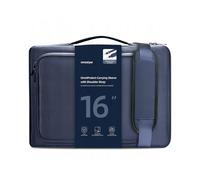 INNOSTYLE Bolsa para portátil con correa de 15,6 16 pulgadas, impermeable, ligera, duradera, OmniProtect, compatible con MacBook Pro/Air, HP ProBook, Dell Inspiron, Yoga, ASUS, ideal para el trabajo y
