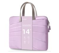 Innostyle Bolsa para portátil de 14 pulgadas, Impermeable, Ligera, Duradera, Carrylite Slim Púrpura, Compatible con MacBook Pro/Air, HP ProBook, Dell Inspiron, Yoga, ASUS, Ideal para Trabajo y Viajes