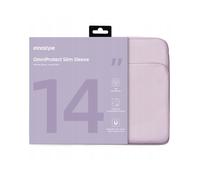 INNOSTYLE Bolsa para portátil de 14 Pulgadas, OmniProtect Impermeable Delgada púrpura, Compatible con MacBook Pro/Air, HP ProBook, DELL Inspiron, ASUS