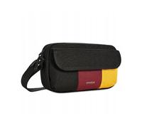 Innostyle Versalsling Bandolera Cinturón Impermeable Grande 3L Práctica y Elegante Bolsa con Correa Ajustable Ideal para Viajes Múltiples Bolsillos para Accesorios