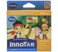 Innotab- VTech Software: Jake and The Never Land Pirates, Color (ToyCenter 23160