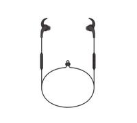 INNOVA by Innova Celular Auriculares Wireless Deportivos In-Ear Negro | Batería 55 mAh | Bluetooth | Alcance 10 m | Versión Wireless: 5.0 | Sensibilidad: 103db +/- 3 db | Impedancia: 32 Mw