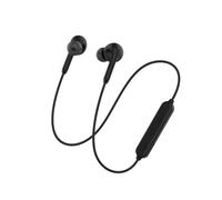 INNOVA by Innova Celular Auriculares Wireless Inncross Negro | Manos Libres | Hasta 2-3 h de Uso | Batería 55 mAh | Bluetooth | Alcance 10 m | Versión BT: 5.0 | Impedancia: 32MW