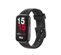 INNOVA by Innova Celular Pulsera de Actividad F16 Negro | Podómetro | Multideporte | Batería 150 mAh | Hasta 3-6 días de Uso | Llamadas Bluetooth | Asistente de Voz | No Sumergible