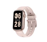 INNOVA by Innova Celular Pulsera de Actividad Fitness Blizzard Rosa | Podómetro | Multideporte | Batería 150 mAh | Llamadas Bluetooth | Asistente de Voz | 15 días en Standby | No Sumergible
