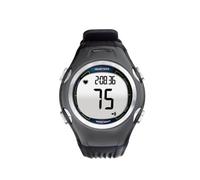 INNOVA by Innova Celular Smartwatch Banda Pecho Negro | Ritmo Cardíaco | 3 tipos de frecuencia cardíaca seleccionables | Alarma de audio y visual en los objetivos | Cronómetro