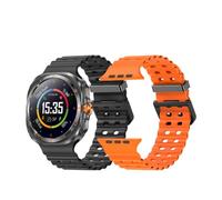 INNOVA by Innova Celular Smartwatch Fitness Aries Negro | Llamadas Bluetooth | Pantalla 1.52" | Monitor de Sueño | Multideporte | Batería 230 mAh | Hasta 5-7 días de Uso