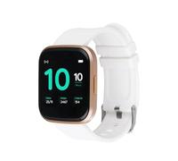 INNOVA by Innova Celular Smartwatch Fitness Snow Azul Marino | Ritmo Cardíaco | Presión Arterial | Monitor de Sueño | Multideporte | Batería 150 mAh | Podómetro | No Sumergible