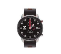 INNOVA by Innova Celular Smartwatch Hurricane Dorado 230 mAh | Pantalla 1.28" | Ritmo Cardíaco | Oxígeno en Sangre | Presión Arterial | Multideporte | Batería de Litio | Bluetooth 5.0