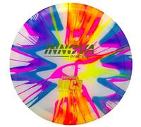 Innova Champion I-Dye Roc3 Disco de golf de gama media (los colores pueden variar) (178-180 g)